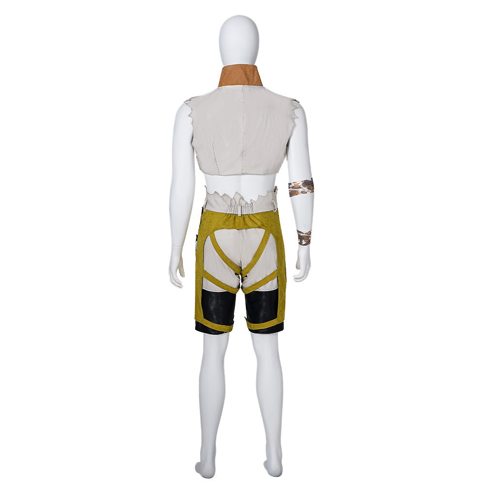 APEX Legends Octane Cosplay Costume - High Quality Game Character Outfit - Coscosmos APEX Legends Octane Cosplay Costume - High Quality Game Character Outfit - Coscosmos