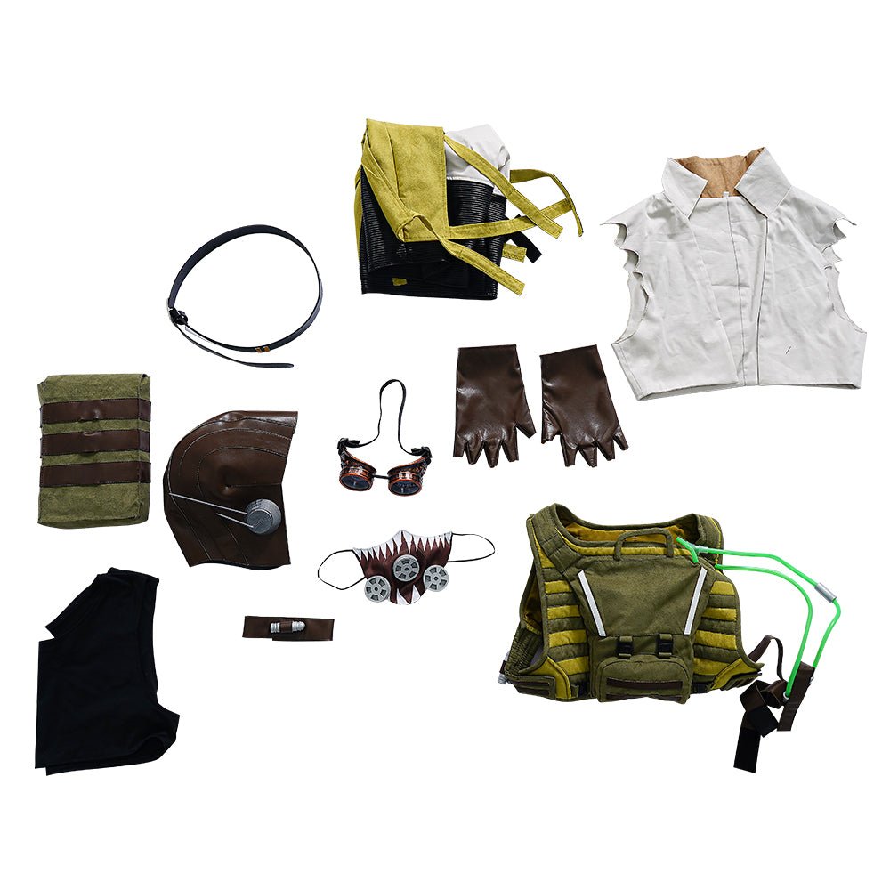 APEX Legends Octane Cosplay Costume - High Quality Game Character Outfit - Coscosmos APEX Legends Octane Cosplay Costume - High Quality Game Character Outfit - Coscosmos