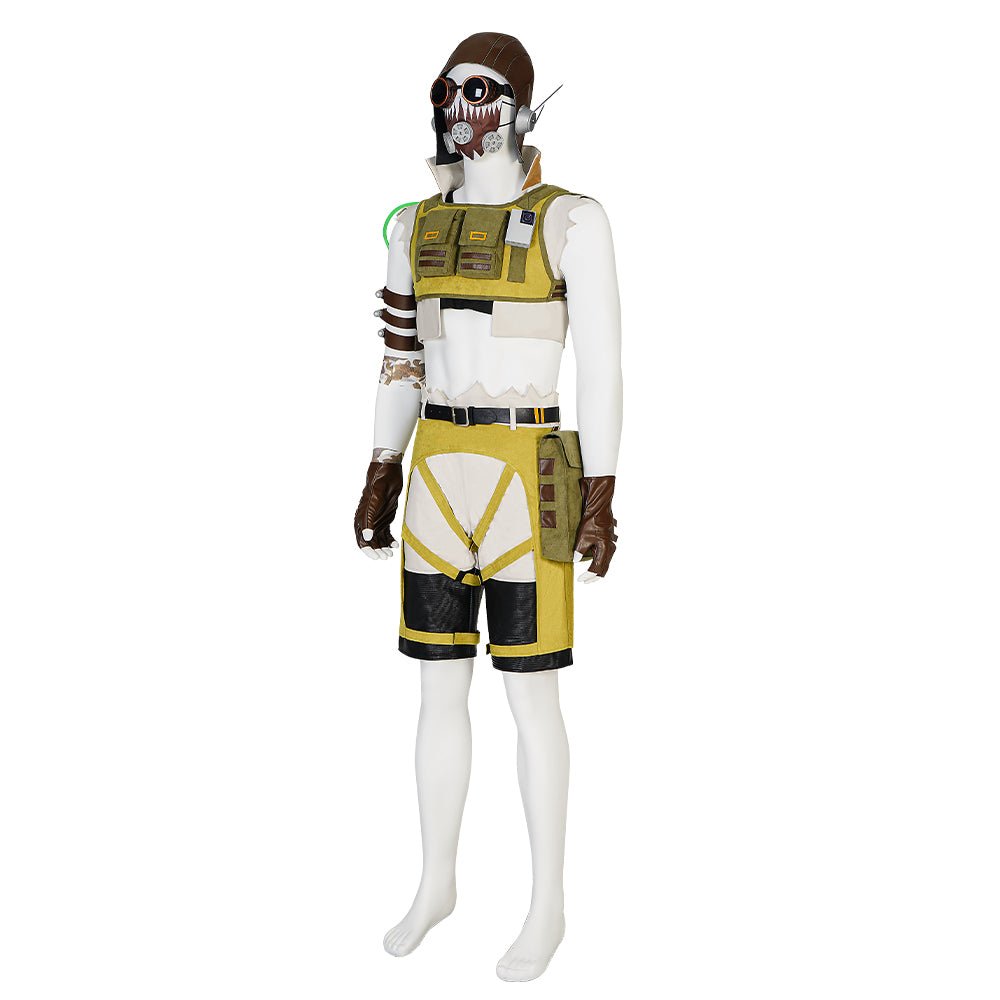 APEX Legends Octane Cosplay Costume - High Quality Game Character Outfit - Coscosmos APEX Legends Octane Cosplay Costume - High Quality Game Character Outfit - Coscosmos