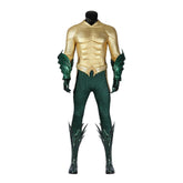Aquaman and the Lost Kingdom Arthur Curry Cosplay Costume - Coscosmos