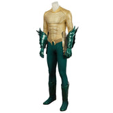 Aquaman Arthur Curry Cosplay Costume - Premium Quality Movie Outfit - Coscosmos