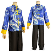 Aquamarine Hoshino and Ruby Hoshino Cosplay Costumes from Oshi no Ko - Premium Quality - Coscosmos