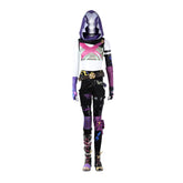 Arcane: League of Legends Season 2 - Jinx (Powder) The Loose Cannon Premium Collectible Figure - Coscosmos