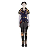 Arcane Season 2 - Vi Cosplay Costume for Anime Fans - Coscosmos