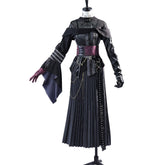 Arknights A Light Spark in Darkness Winter Cosplay Dress for Women - Formal Gown - Coscosmos