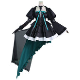 Arknights Collab Wakaba Mutsumi Marionette True Self Cosplay Costume - Coscosmos