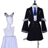 Arknights Lappland Cosplay Costume - Little Lappland Outfit for Daily Wear - Coscosmos