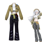 Arknights Skadi Cosplay Costume - Coscosmos
