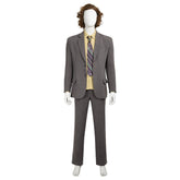 Arthur Fleck The Joker Suit Cosplay Costume - Coscosmos