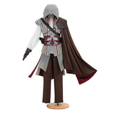 Assassin's Creed II Ezio Auditore da Firenze Cosplay Costume - Coscosmos