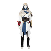 Assassin's Creed Mirage - Basim Cosplay Costume for Game Lovers - Coscosmos