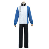 Atobe Keigo Cosplay Costume - Tennis Prince Anime Outfit - Coscosmos