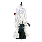 Authentic cosplay costume featuring Angelina's Insight 1 appearance from the popular game Reverse 1999. - Coscosmos