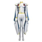 Authentic cosplay costume featuring Storm's classic animated design from the hit series X - Men '97. - Coscosmos