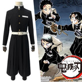 Authentic Demon Slayer Corps Uniform Cosplay Costume - High Quality Anime Outfit - Coscosmos