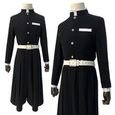 Authentic Demon Slayer Corps Uniform Cosplay Costume - High Quality Anime Outfit - Coscosmos