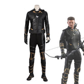 Avengers: Endgame Hawkeye Cosplay Costume - Premium Quality Movie Replica - Coscosmos