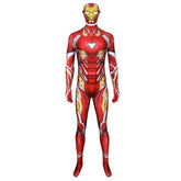 Avengers Endgame Iron Man Costume Cosplay Nanotech Suit Tony Stark Cosplay - Coscosmos