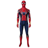 Avengers: Infinity War Spider - Man Cosplay Costume - High Quality Movie Replica - Coscosmos