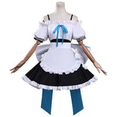 Azur Lane Laffey Maid Outfit Don Quixote Collaboration Character Cosplay Costume - Coscosmos