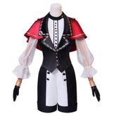 BanG Dream! Ave Mujica Hane Hina Cosplay Costume - Coscosmos