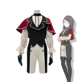 BanG Dream! Ave Mujica Hitori Uzawa Cosplay Costume - High Quality Anime Outfit - Coscosmos