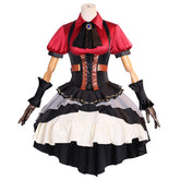 BanG Dream! Ave Mujica Sakiko Toyokawa Cosplay Costume - Coscosmos