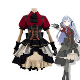 BanG Dream! Ave Mujica Sakiko Toyokawa Cosplay Costume - High Quality Anime Outfit - Coscosmos