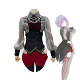 BanG Dream! Ave Mujica Wakutenshi Wakamatsu Cosplay Costume - Premium Quality Anime Outfit - Coscosmos