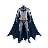 Batman Silent Tight Suit Cosplay Costume - Coscosmos