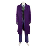 Batman The Dark Knight Joker B Version Cosplay Costume - Coscosmos
