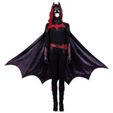Batwoman 2019 Cosplay Costume - Premium Quality TV Series Outfit - Coscosmos
