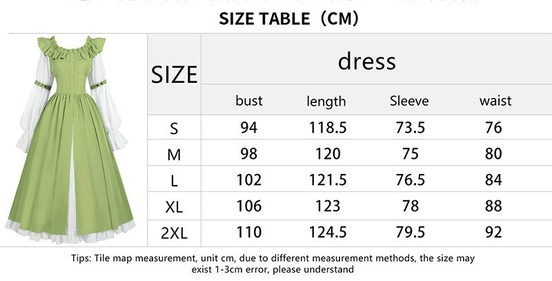 Bavarian Traditional Beer Maid Costume for European Beer Festival Party - Coscosmos Bavarian Traditional Beer Maid Costume for European Beer Festival Party - Coscosmos