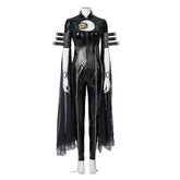 Bayonetta Cosplay Costume Bodysuit Cosplay Tights Women Party Suit Dress Uniform - Coscosmos