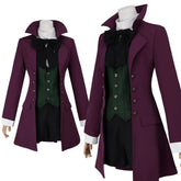 Black Butler Alois Trancy Daily Cosplay Costume - Coscosmos