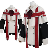 Black Butler Ciel Cosplay Choir Gown - Complete Set for Fans of the Anime Series - Coscosmos