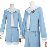 Black Butler Ciel Phantomhive Rabbit Bonus Sailor Cosplay Costume - Coscosmos