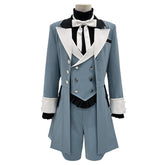 Black Butler Ciel Phantomhive Return Cosplay Costume – Full Set Anime Outfit - Coscosmos