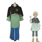 Black Clover Luck Voltia Cosplay Costume - Coscosmos