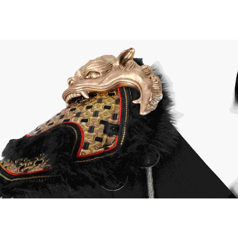 Black Myth Wukong Erlang Shen Cosplay Costume Yaoguai King Full Set for Adults Halloween Party - Coscosmos Black Myth Wukong Erlang Shen Cosplay Costume Yaoguai King Full Set for Adults Halloween Party - Coscosmos