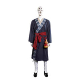 Black Myth: Wukong Mi Dao Ren Cosplay Costume Halloween Party Outfits - Coscosmos