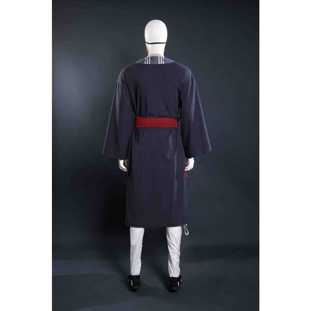 Black Myth: Wukong Mi Dao Ren Cosplay Costume Halloween Party Outfits - Coscosmos Black Myth: Wukong Mi Dao Ren Cosplay Costume Halloween Party Outfits - Coscosmos
