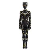 Black Panther 2 - Shuri Black Panther Cosplay Costume - Coscosmos