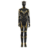 Black Panther 2 Shuri Cosplay Costume - Premium Movie Replica - Coscosmos