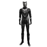 Black Panther Costume from Captain America: Civil War - Premium Cosplay Outfit - Coscosmos