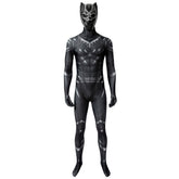 Black Panther T'Challa Collectible Figure from Captain America: Civil War - Coscosmos