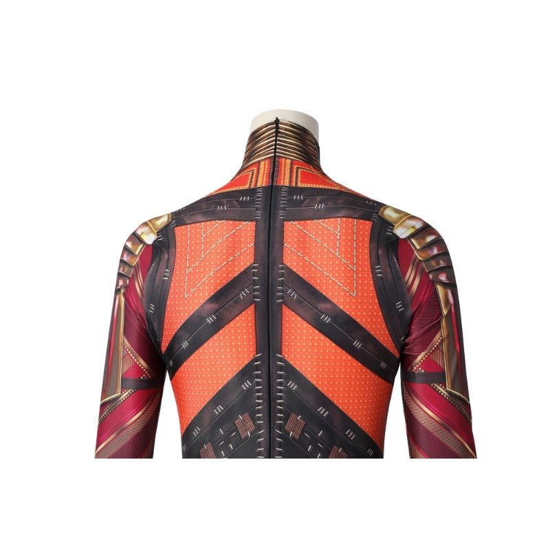 Black Panther Wakanda Forever Dora Milaje Aneka Nakia Cosplay Bodysuit - Coscosmos Black Panther Wakanda Forever Dora Milaje Aneka Nakia Cosplay Bodysuit - Coscosmos