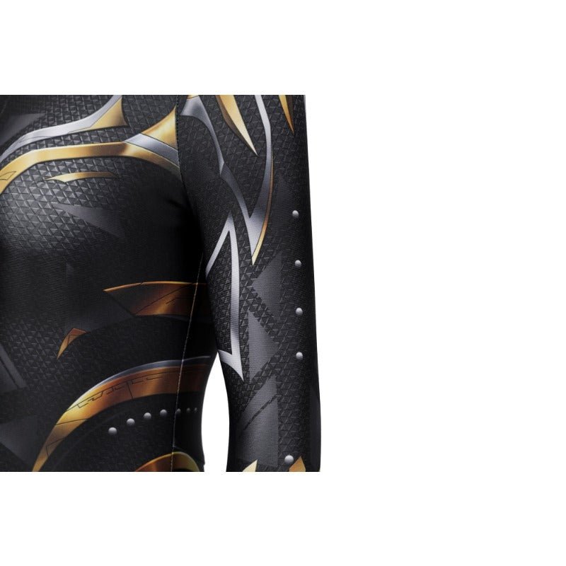 Black Panther Wakanda Forever Shuri Cosplay Suit Printed Edition - Coscosmos Black Panther Wakanda Forever Shuri Cosplay Suit Printed Edition - Coscosmos