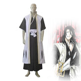 Bleach Kuchiki Byakuya Cosplay Costume - Coscosmos