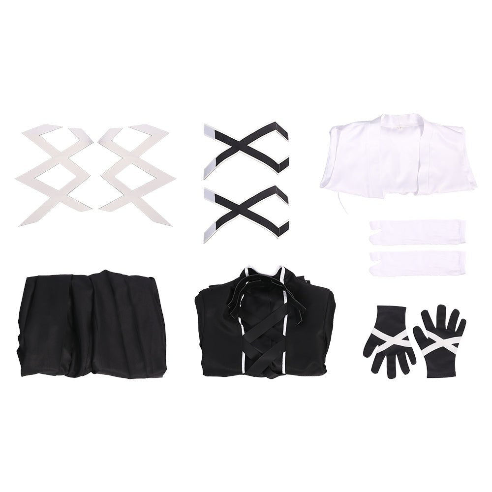 BLEACH - Kurosaki Ichigo Cosplay Costume Coat Outfits Halloween Carnival Suit - Coscosmos BLEACH - Kurosaki Ichigo Cosplay Costume Coat Outfits Halloween Carnival Suit - Coscosmos